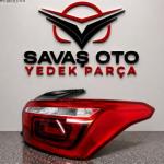 2020 Seat Leon Sağ Arka Stop Çıkma Parça İstanbul