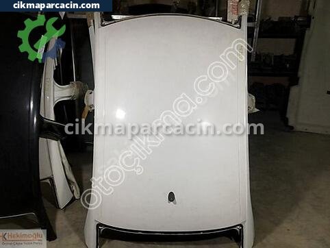 Citroen C-elysee Tavan çıkma parça