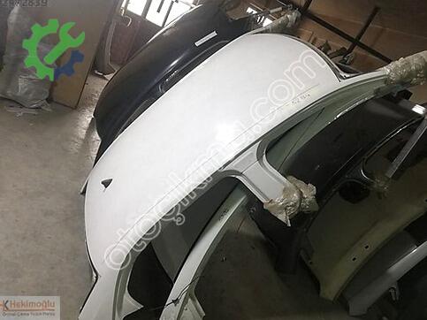 Citroen C-elysee çıkma parça