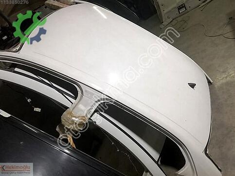 Citroen C-elysee çıkma parça