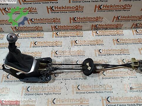 Citroen C-elysee çıkma parça