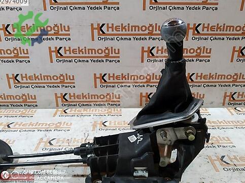 Citroen C-elysee çıkma parça