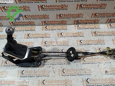 Citroen C-elysee çıkma parça