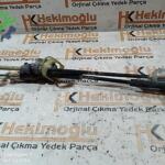 CİTROEN C ELYSEE MANUEL VİTES KULESİ VE TOPUZU 5 İLERİ MANUEL Vİ