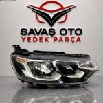 CITROEN C-ELYSEE ÖN FAR MOTORLU SAĞ SOL 2017 VE ÜZERİ / TAİWAN