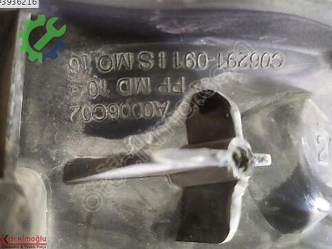 Citroen C-elysee C06291 çıkma parça