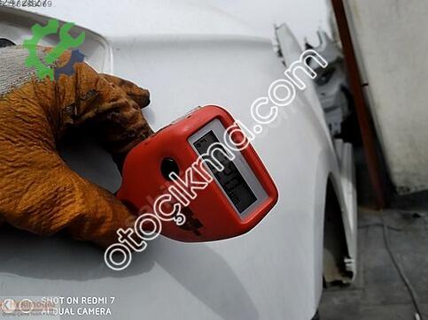 Citroen C-elysee çıkma parça