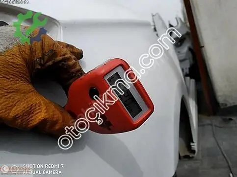 Citroen C-elysee Ön Şasi çıkma parça