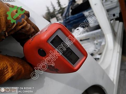 Citroen C-elysee çıkma parça