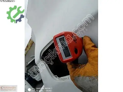 Citroen C-elysee Ön Şasi çıkma parça