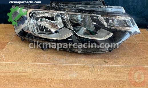 Citroen C-Elysee Far çıkma parça
