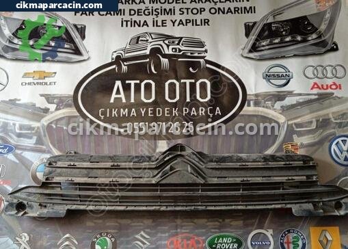 Citroen C-Elysee Panjur çıkma parça