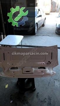 Citroen C-Elysee Bagaj Kapağı çıkma parça