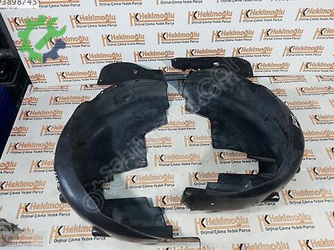 Citroen C-elysee Arka Çamurluk 9678690480 çıkma parça
