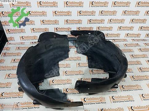 Citroen C-elysee Arka Çamurluk 9678690480 çıkma parça