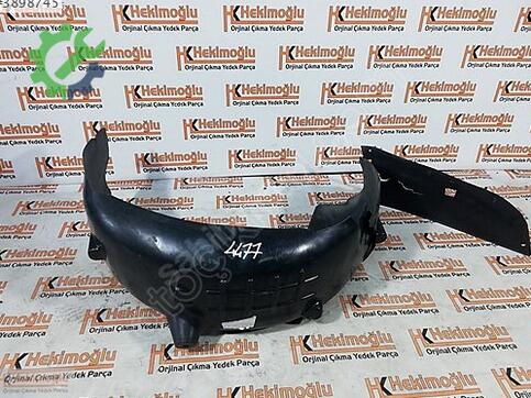 Citroen C-elysee Arka Çamurluk 9678690480 çıkma parça
