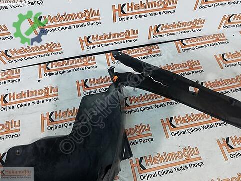 Citroen C-elysee Arka Çamurluk 9678690480 çıkma parça