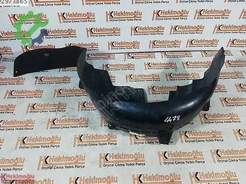 Citroen C-elysee Arka Çamurluk 9678690580 çıkma parça