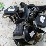 CİTROEN C ELYSEE PEUGEOT 301 ARKA EMNİYET KEMERLERİ