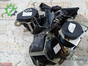 CİTROEN C ELYSEE PEUGEOT 301 ARKA EMNİYET KEMERLERİ