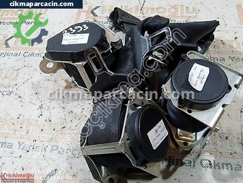 Citroen C-elysee çıkma parça