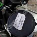 CİTROEN C ELYSEE PEUGEOT 301 ARKA EMNİYET KEMERLERİ