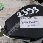 CİTROEN C ELYSEE PEUGEOT 301 ARKA EMNİYET KEMERLERİ