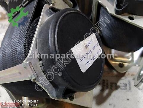 Citroen C-elysee çıkma parça
