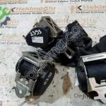 CİTROEN C ELYSEE PEUGEOT 301 ARKA EMNİYET KEMERLERİ