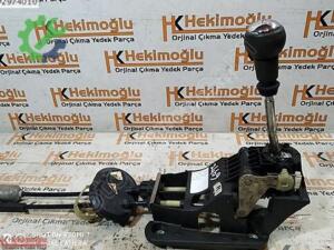 CITROEN C-ELYSEE PEUGEOT 301 MANUEL VİTES HALATI TOPUZU VE MEKA