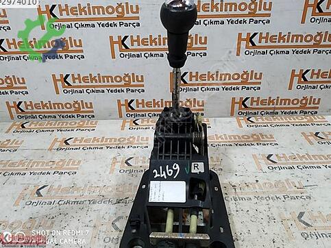 Citroen C-elysee çıkma parça