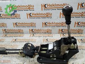 CITROEN C-ELYSEE PEUGEOT 301 MANUEL VİTES HALATI TOPUZU VE MEKA
