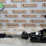 CITROEN C-ELYSEE PEUGEOT 301 MANUEL VİTES HALATI TOPUZU VE MEKA