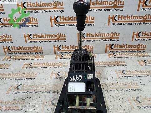 Citroen C-elysee çıkma parça