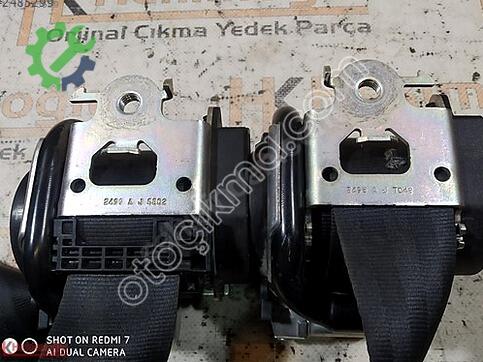 Citroen C-elysee çıkma parça