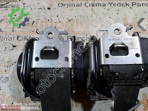 Citroen C-elysee 6202188A çıkma parça