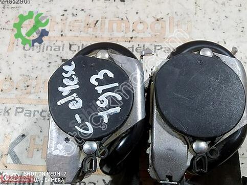 Citroen C-elysee 6202188A çıkma parça