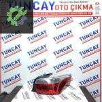CİTROEN C-ELYSEE SAĞ STOP 2012-2016 YEDEK PARÇA ÇIKMA