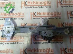 CİTROEN C-ELYSEE SOL ARKA CAM KRİKOSU 9674437380