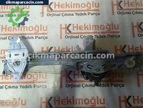 Citroen C-elysee Cam Krikosu çıkma parça