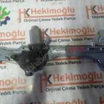 CİTROEN C-ELYSEE SOL ARKA CAM KRİKOSU 9674437380
