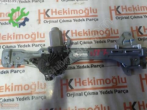 Citroen C-elysee 9674437380 çıkma parça