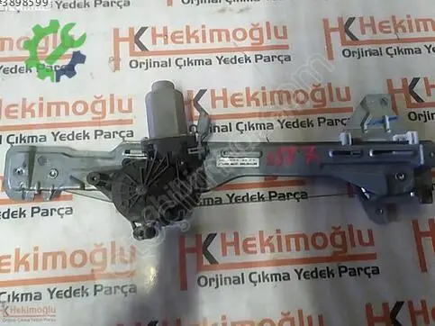 Citroen C-elysee Cam Krikosu 9674437380 çıkma parça