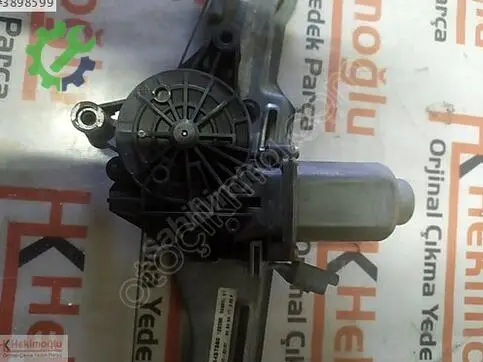 Citroen C-elysee Cam Krikosu 9674437380 çıkma parça