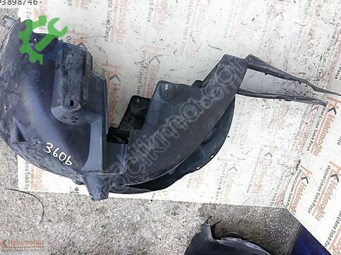 Citroen C-elysee 9678690580 çıkma parça