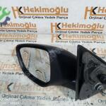 CİTROEN C ELYSEE SOL DIŞ KAPI DİKİZ AYNASI ORJİNAL PEUGEOT 301