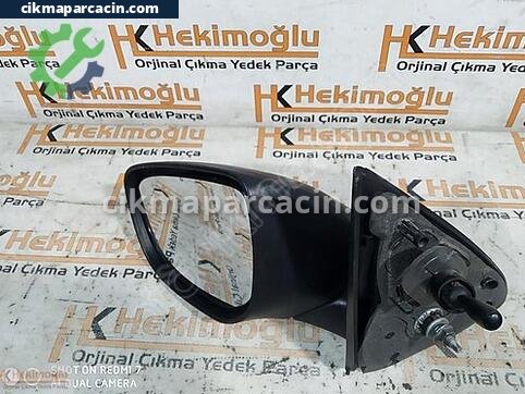 Citroen C-elysee Dikiz Aynası çıkma parça
