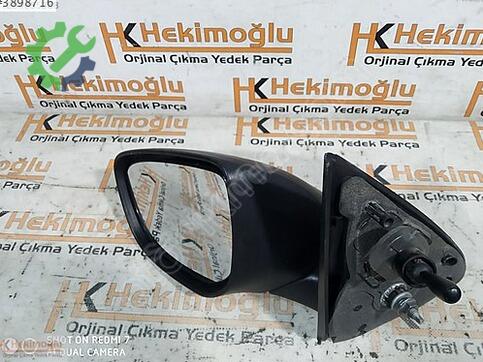 Citroen C-elysee çıkma parça