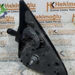 CİTROEN C ELYSEE SOL DIŞ KAPI DİKİZ AYNASI ORJİNAL PEUGEOT 301