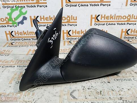 Citroen C-elysee çıkma parça